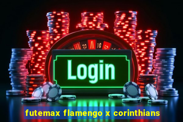 futemax flamengo x corinthians